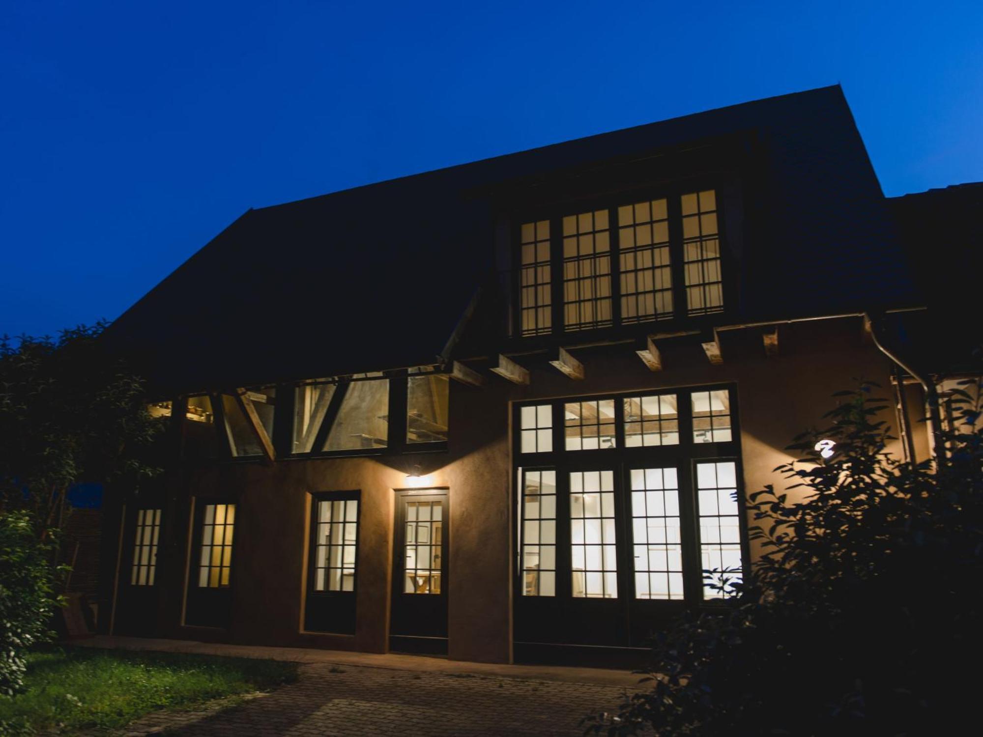 Loft Im Kuenstlerhaus Daire Riegel Dış mekan fotoğraf