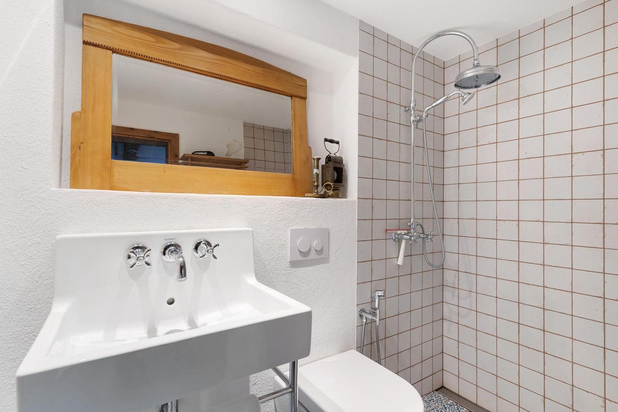 Loft Im Kuenstlerhaus Daire Riegel Dış mekan fotoğraf