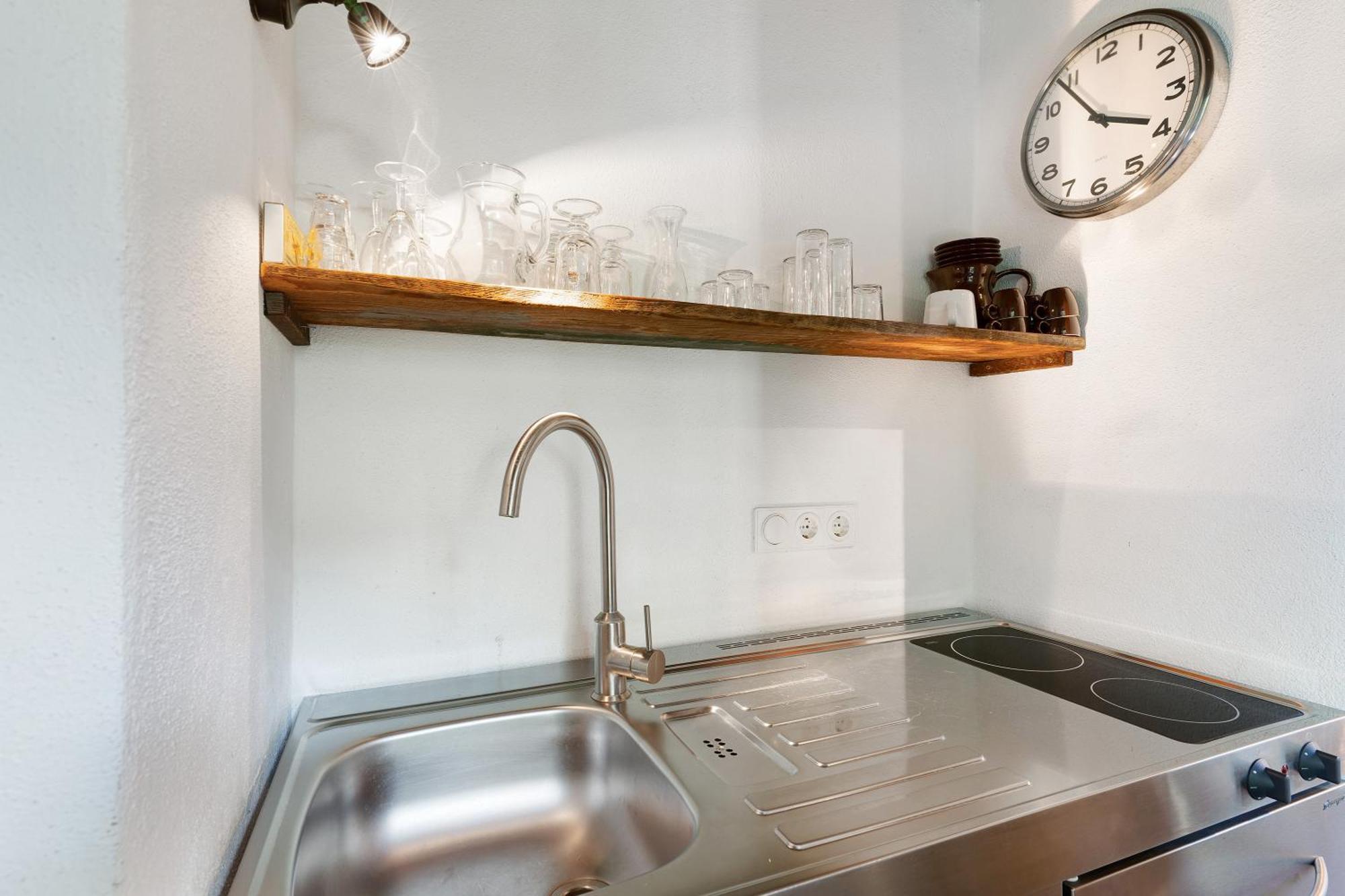 Loft Im Kuenstlerhaus Daire Riegel Dış mekan fotoğraf